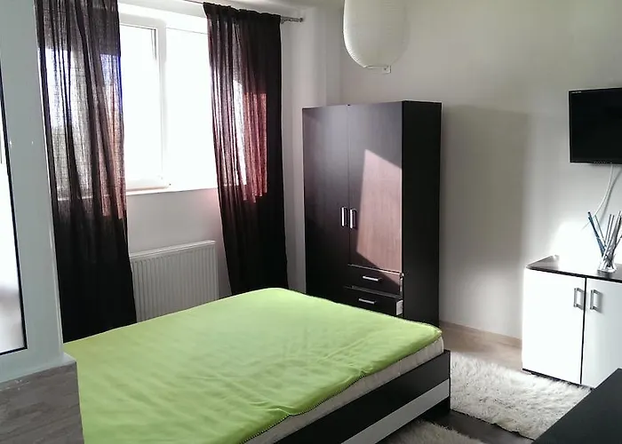 アパート スタジオ ニク コンスタンツァ