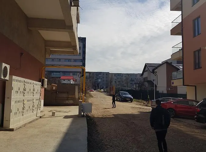 アパート スタジオ ニク コンスタンツァ